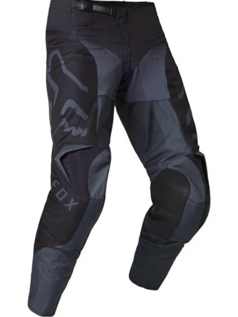 Genuine Fox Head Racing 180 Leed MX Dark Shadow Black/Grey Motocross Pants Sz 30